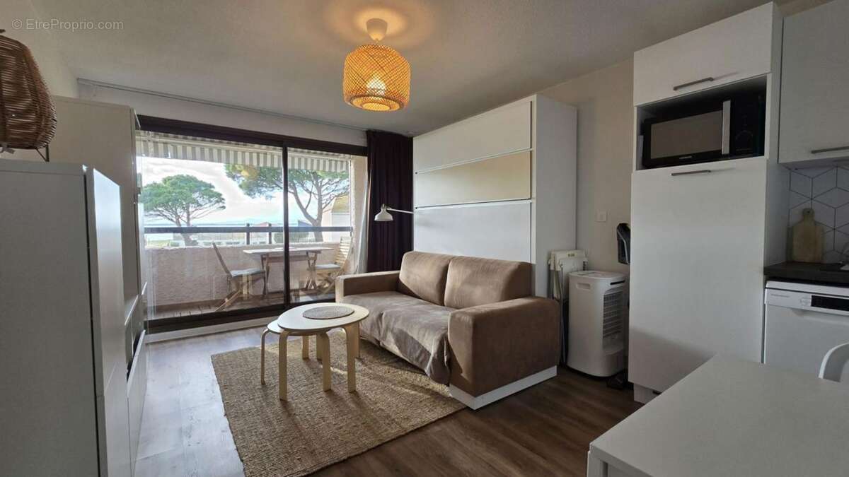 Appartement à LE BARCARES