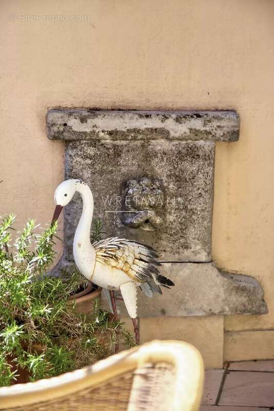 Appartement à SAINT-TROPEZ