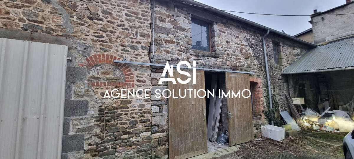 Appartement à LE RIBAY