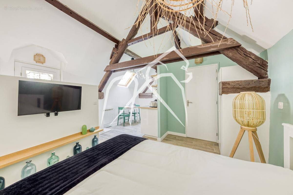 Appartement à CARRIERES-SOUS-POISSY