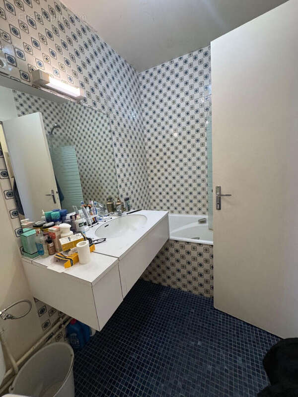 Square Saint Charles Grand studio 30m² - photo 5