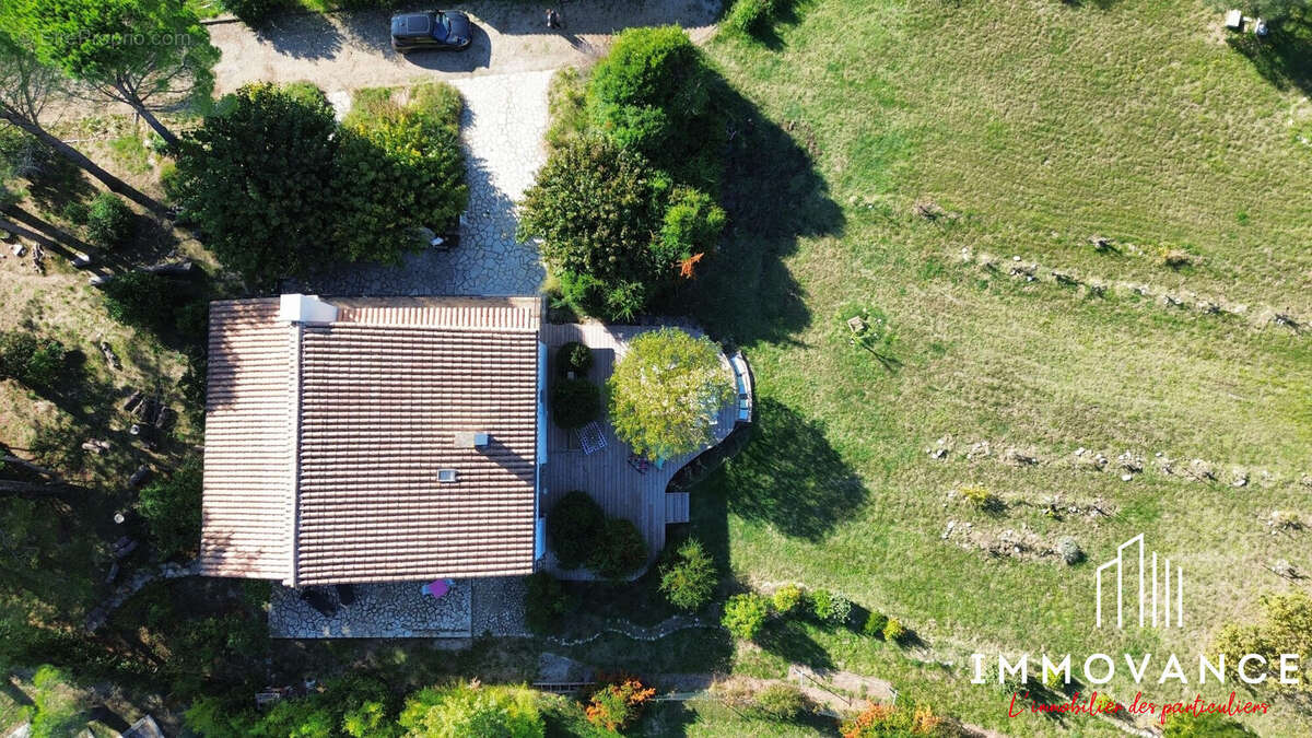 Maison à SAINT-MATHIEU-DE-TREVIERS