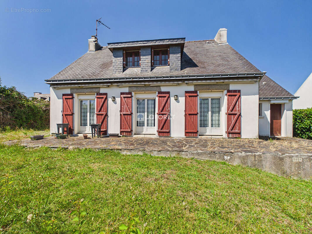 Maison Benodet 6 pièce(s) 120m2 - photo 2