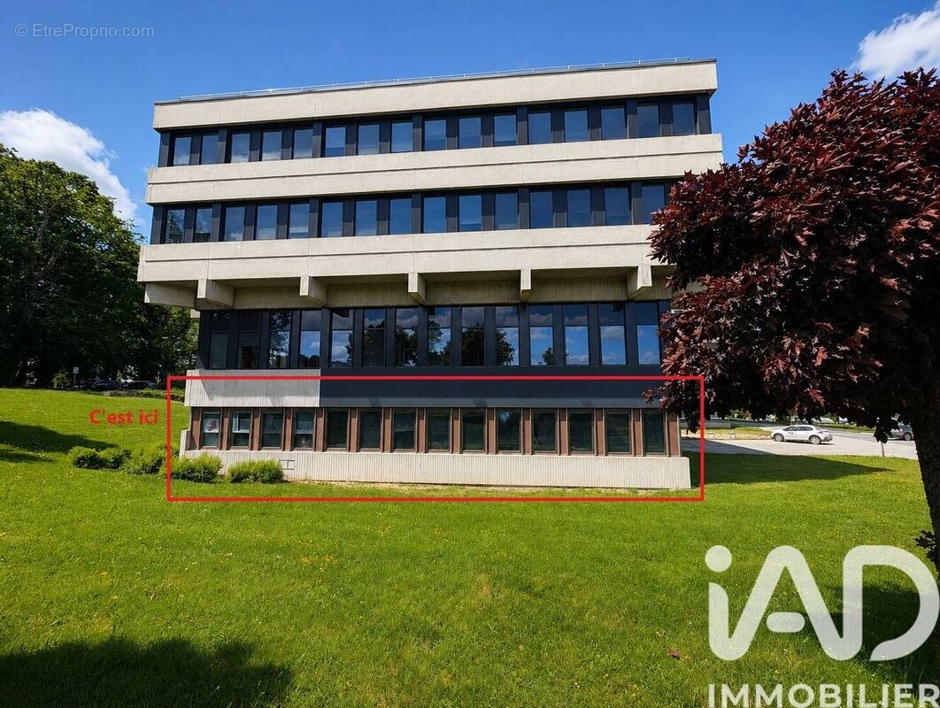 Photo 1 - Commerce à GUERET