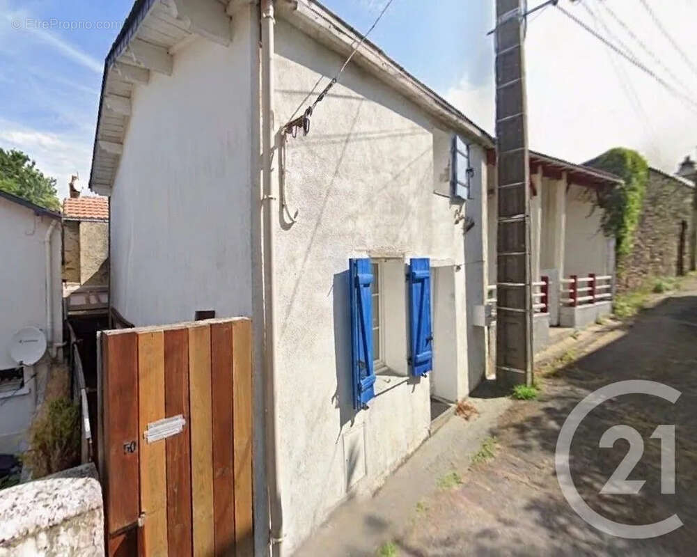 Maison à PORNIC