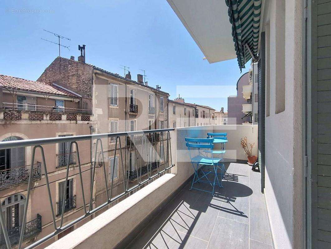Appartement à NIMES