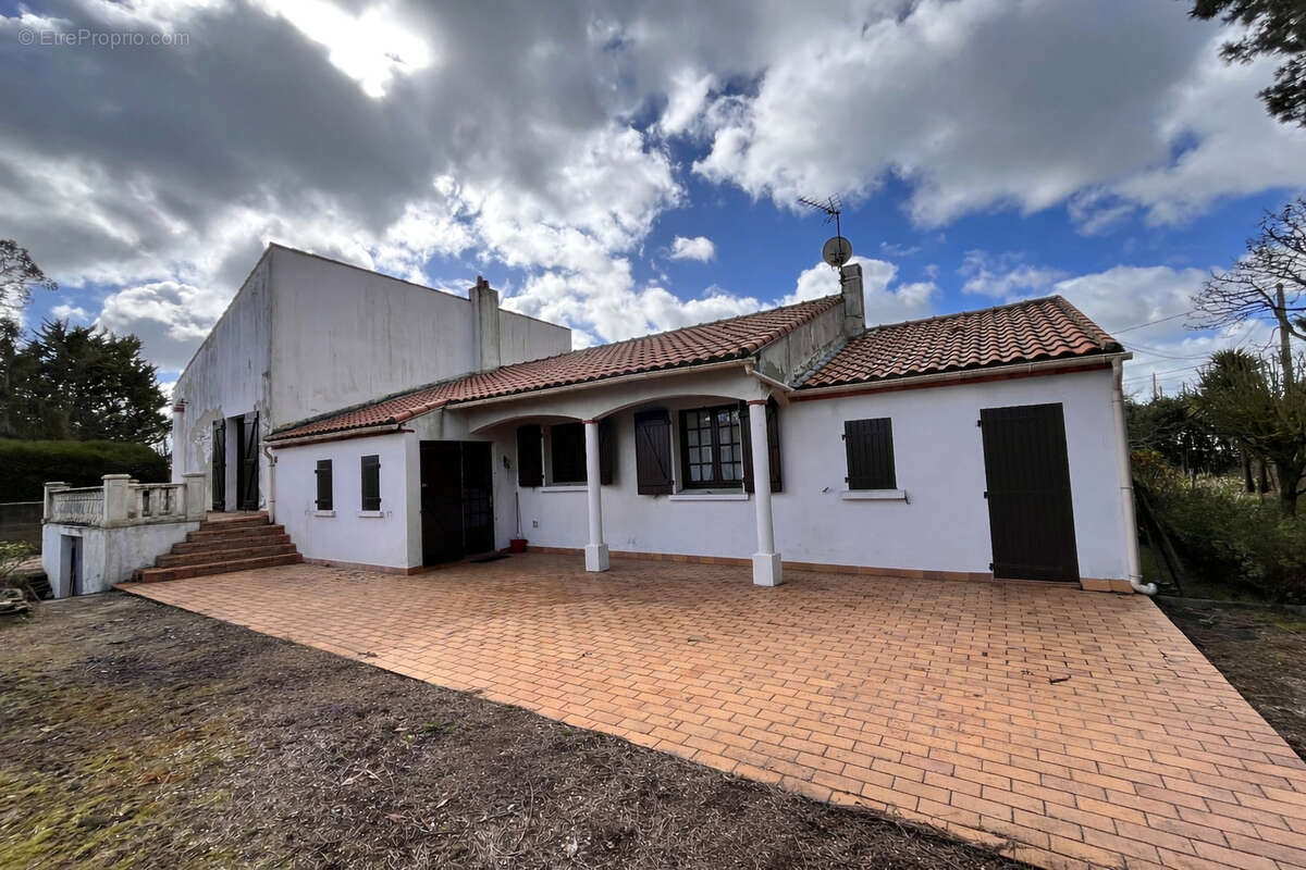 Maison à ARTHON-EN-RETZ