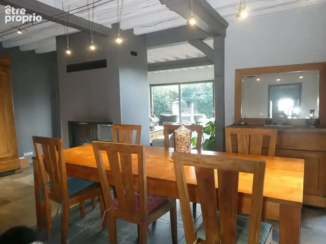 Maison Beuzeville, 194.17 m², 5ch + 1 ch dans dépendance, 1740 m² - photo 8