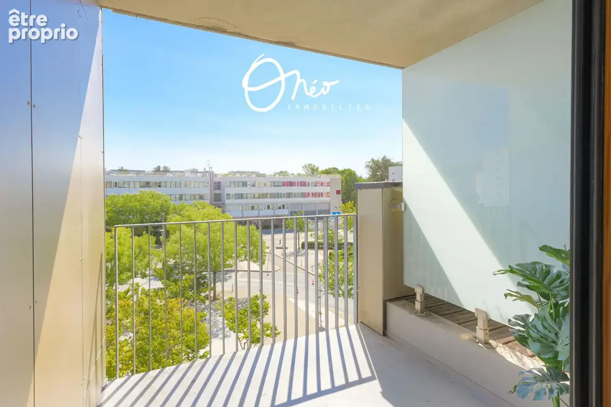Appartement 2 pièces de 47 m2 avec balcon - photo 11
