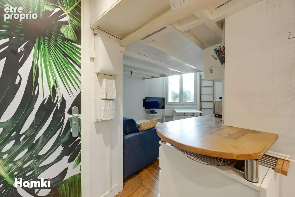 Loft 28 m² à Paris 75014, Rue Boulard - photo 7