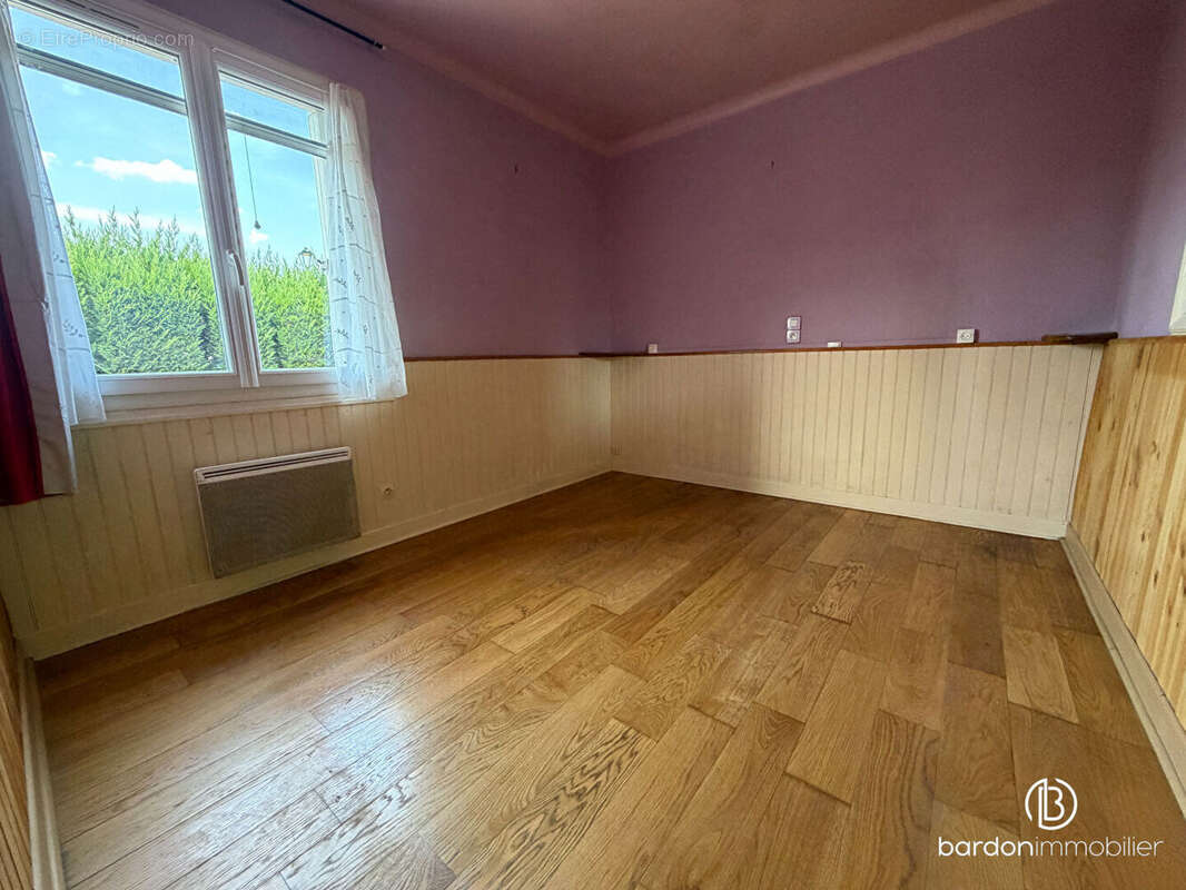 Maison 4 pièces - 55 m² - centre bourg St-Étienne de Mer-Morte - photo 6