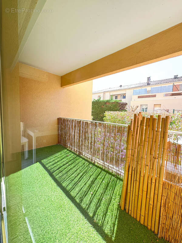 Saint Mandrier Village Appartement type 2 33m2 - photo 7