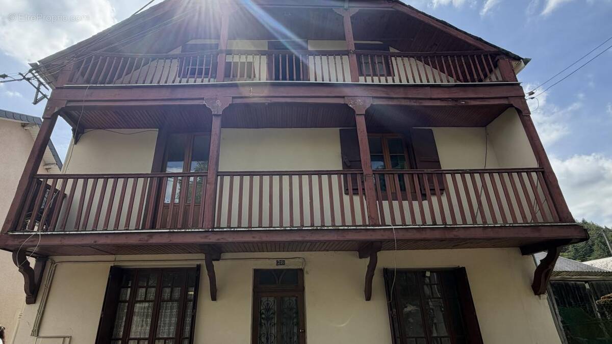Maison à POUZAC