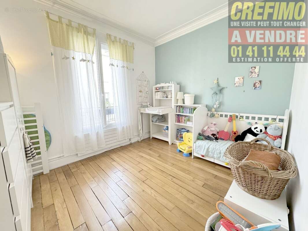 Appartement à ASNIERES-SUR-SEINE