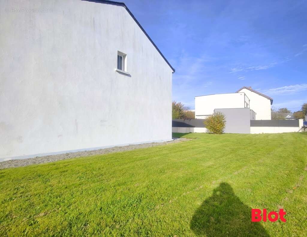 Maison à SAINT-HERBLAIN