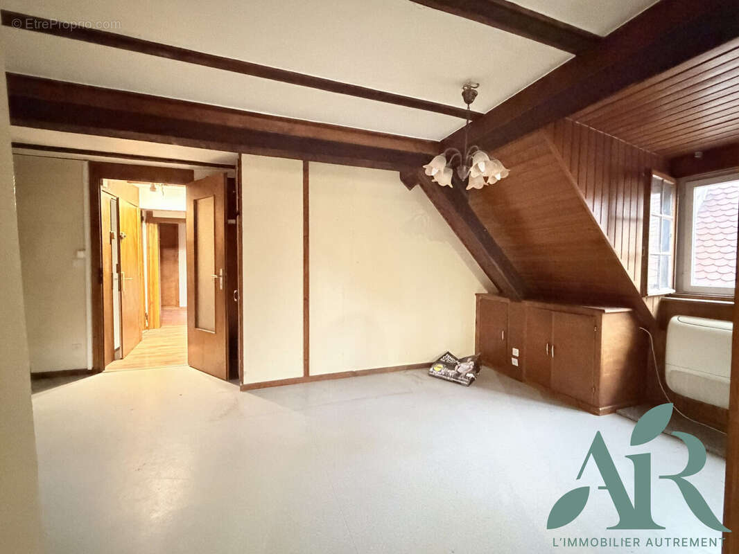 Appartement à OBERNAI