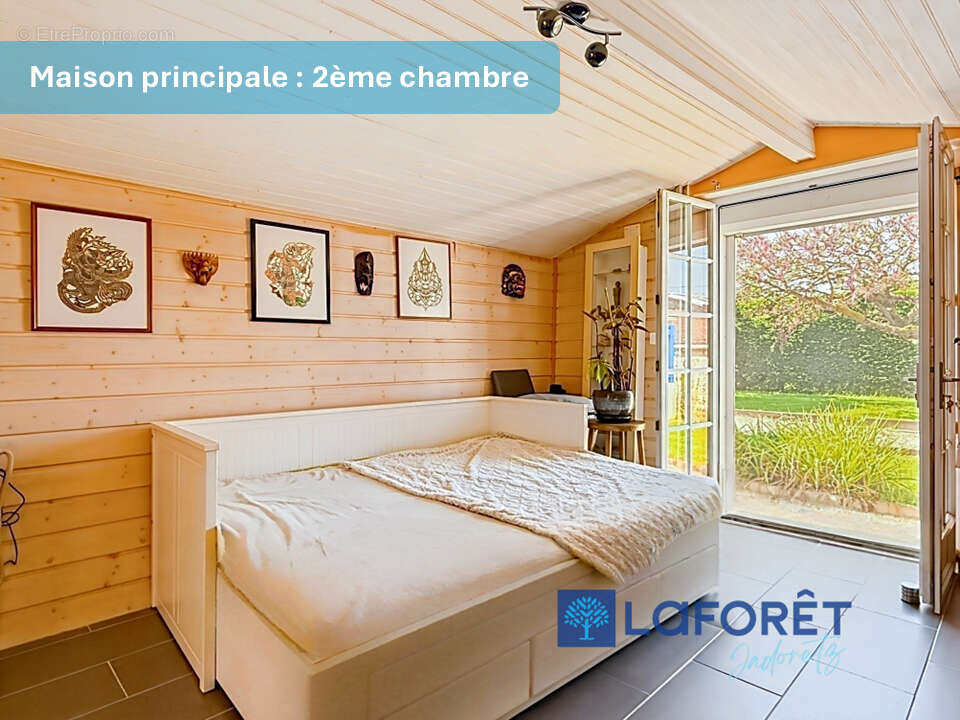 Maison à BOURGNEUF-EN-RETZ