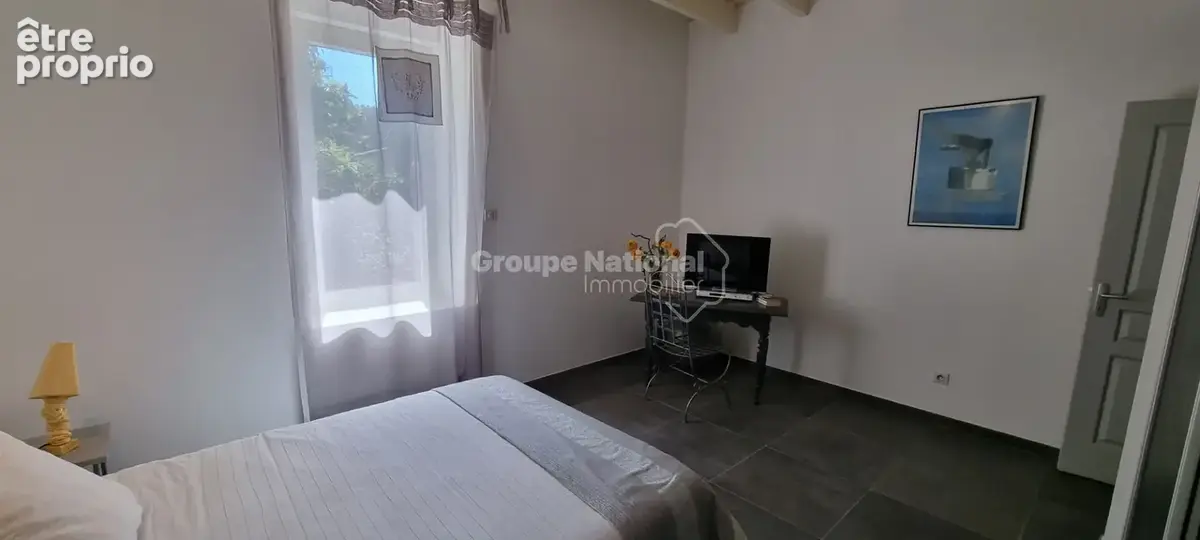 Maison de caractère  112m² , terrasse et garage - photo 15