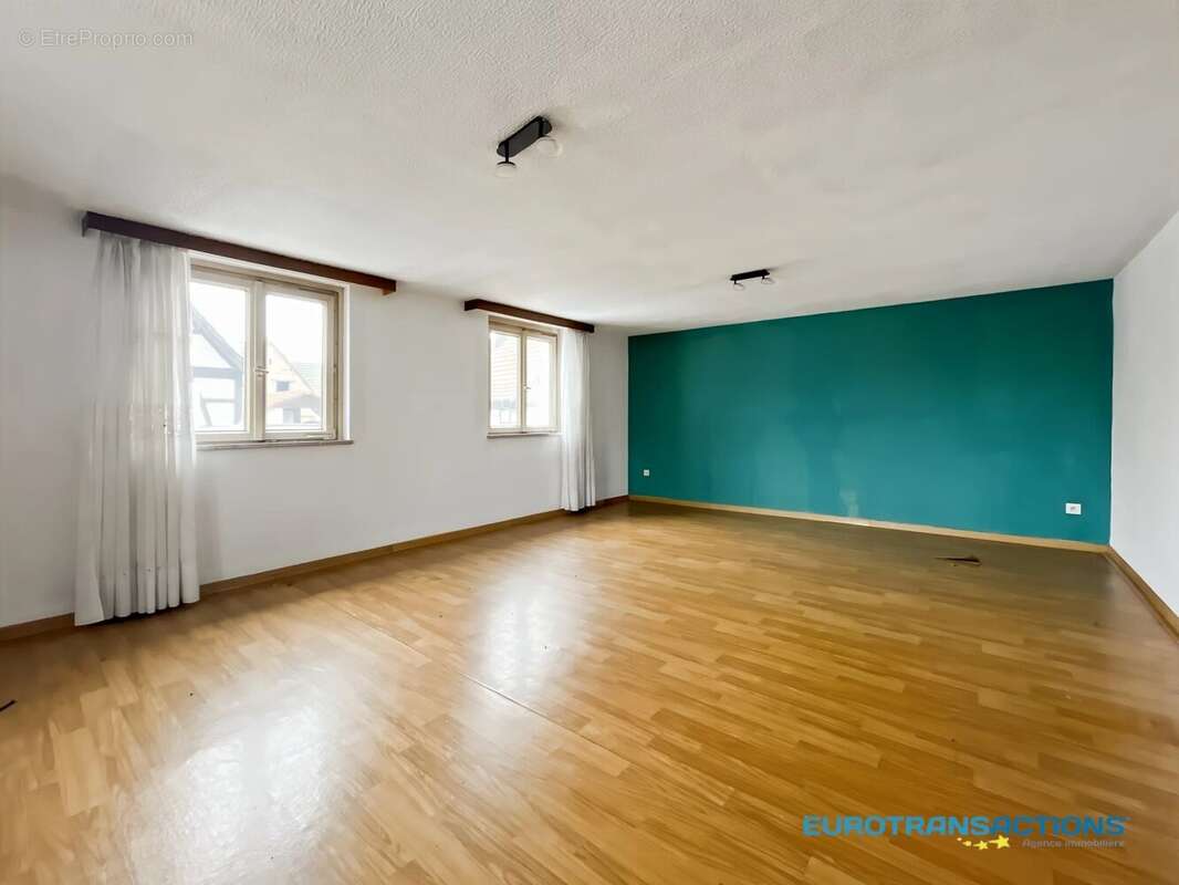 Maison à SOUFFLENHEIM