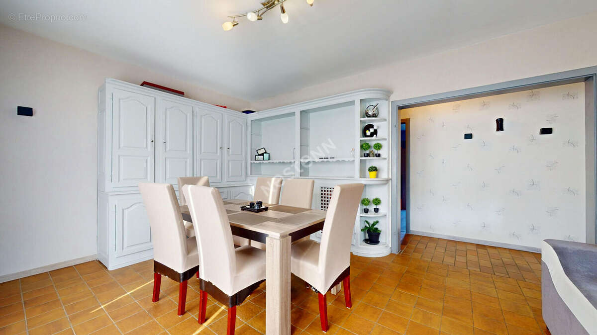 Maison à BENING-LES-SAINT-AVOLD