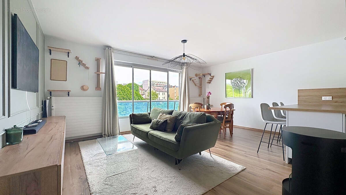 Appartement à EPERNAY