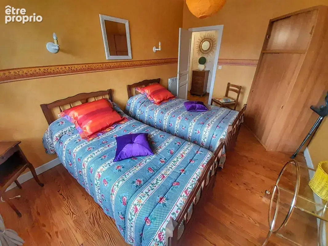 Villa sur 3 niveaux en face des Pyrénées - photo 10