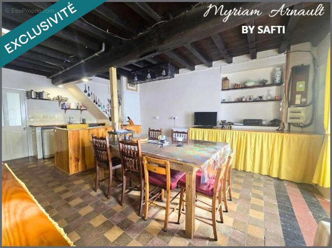 Photo 7 - Maison à SAINT-HILAIRE-LA-TREILLE