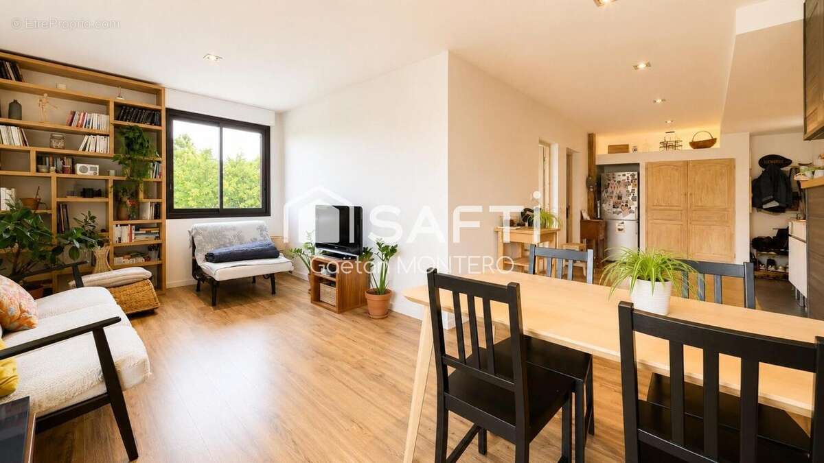 Photo 2 - Appartement à PARENTIS-EN-BORN