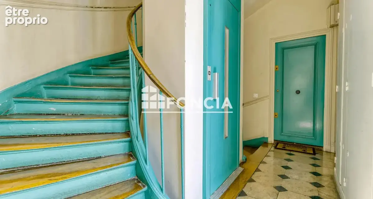 Paris iv – ferdinand duval / roi de sicile –  studio au calme avec ascenseur - photo 10