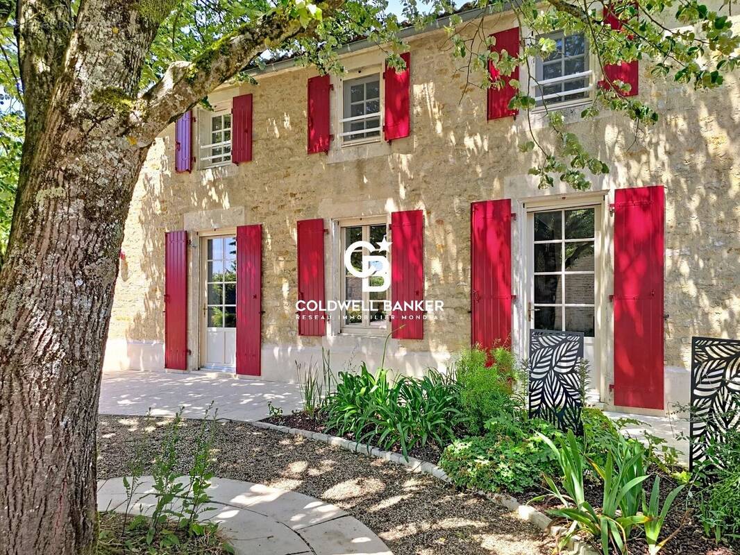 Maison à THIRE