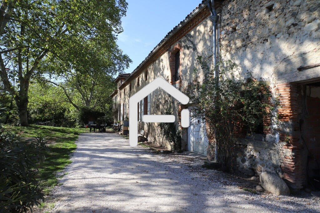 Maison à PAMIERS