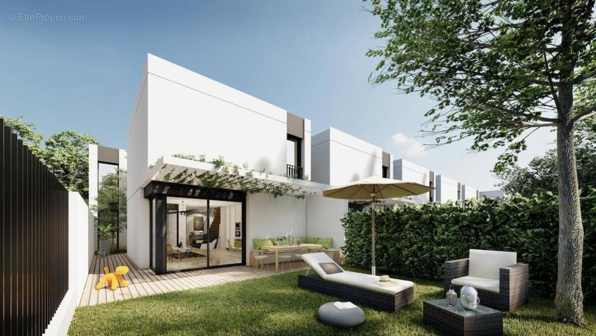 Appartement à VIGNEUX-SUR-SEINE