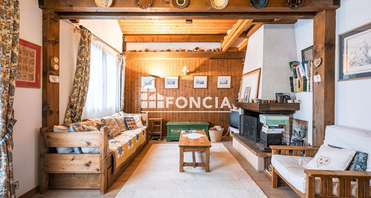 Maison à LES HOUCHES