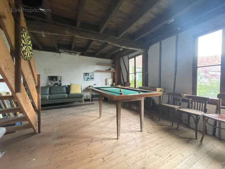 Maison à LOTTINGHEN