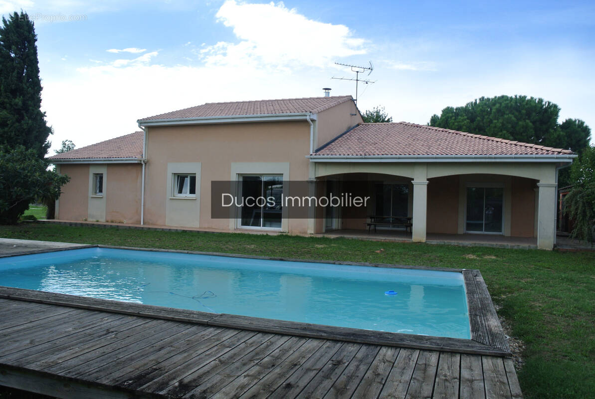 Maison à MARMANDE