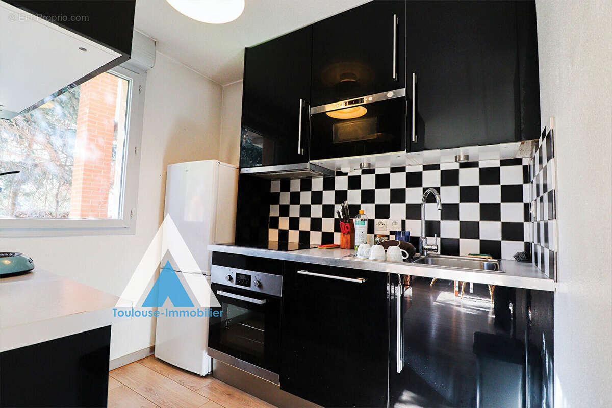 Appartement à TOULOUSE