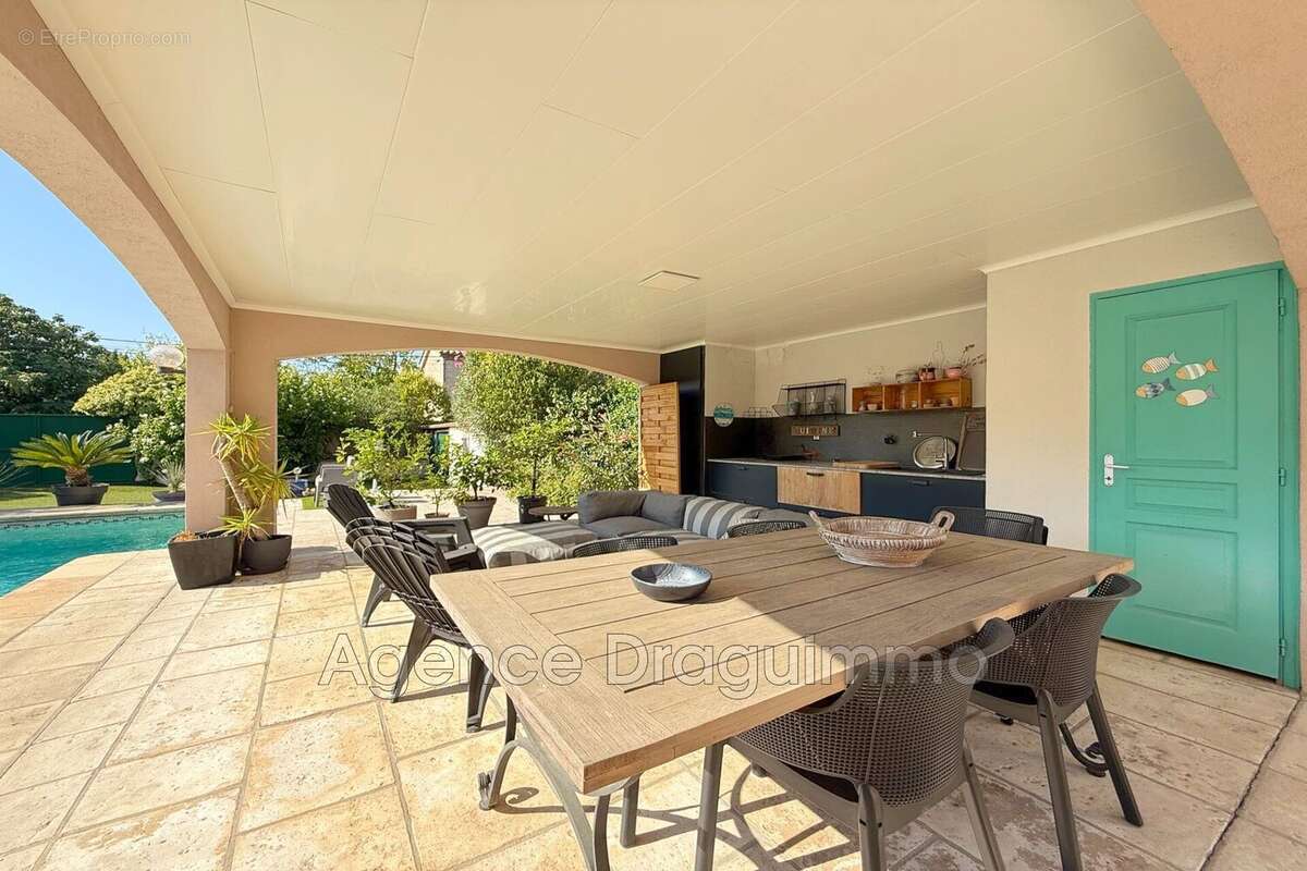 Maison 127 m² à Draguignan  - photo 4