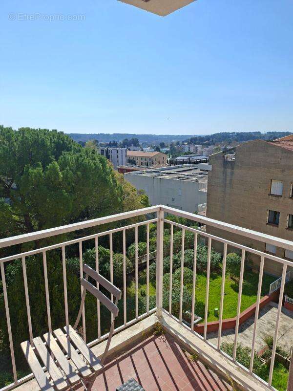Appartement à AIX-EN-PROVENCE