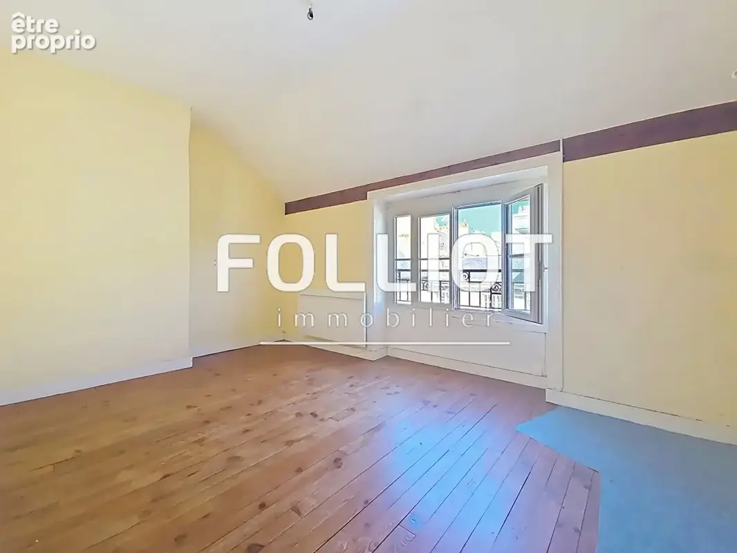 Appartement 4 pièces à vendre au coeur de Granville - Rare sur le marché ! - photo 3