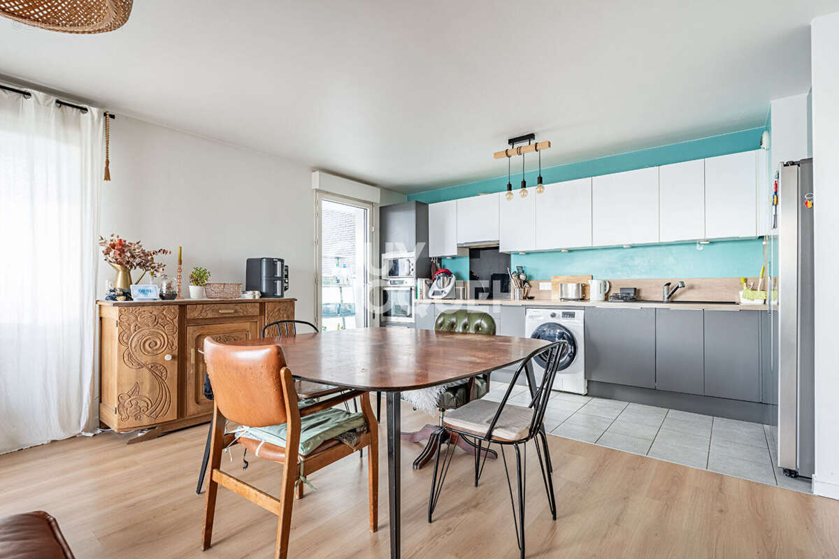 Appartement à ASNIERES-SUR-SEINE