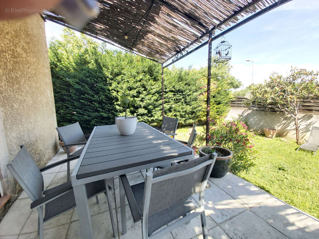 Maison à CALVISSON