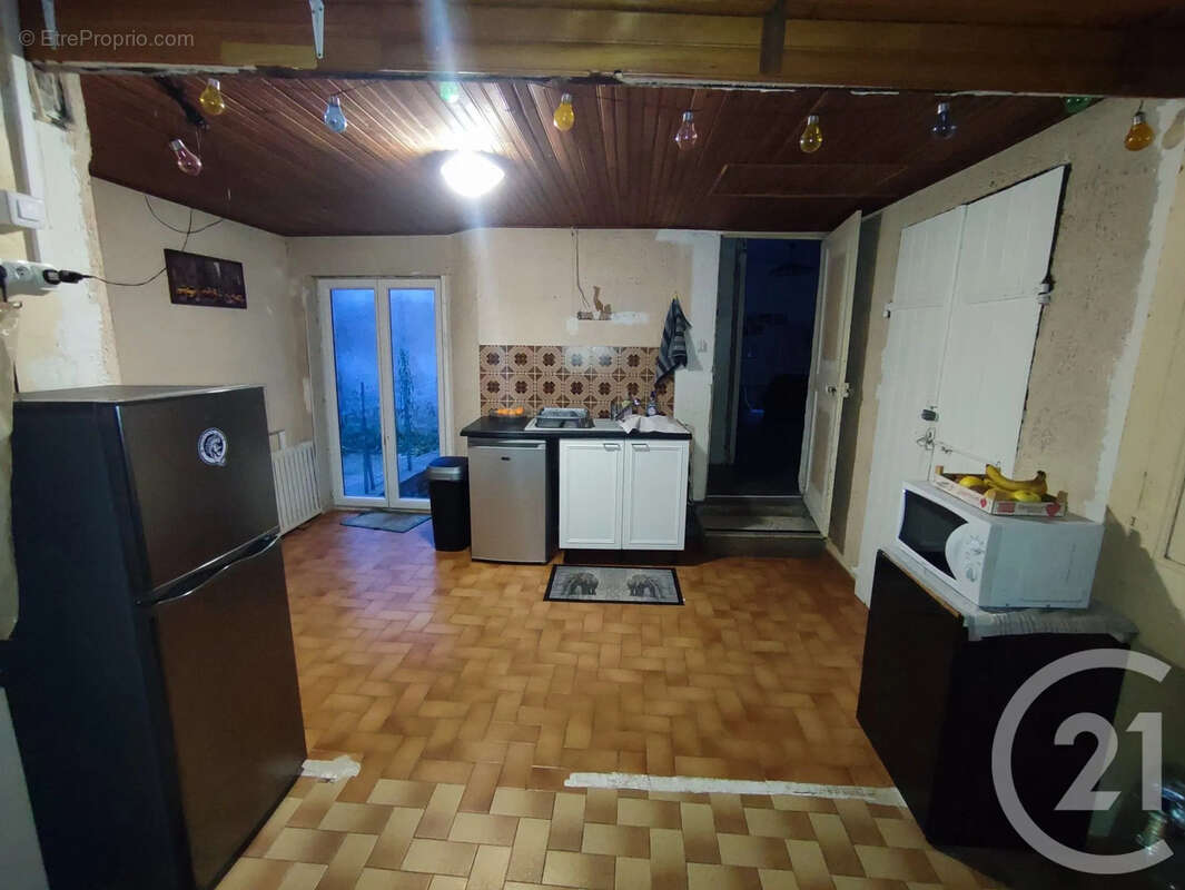 Maison à SAINT-ANDELAIN