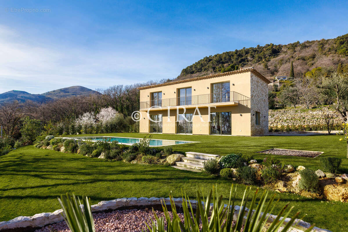 Maison à VENCE