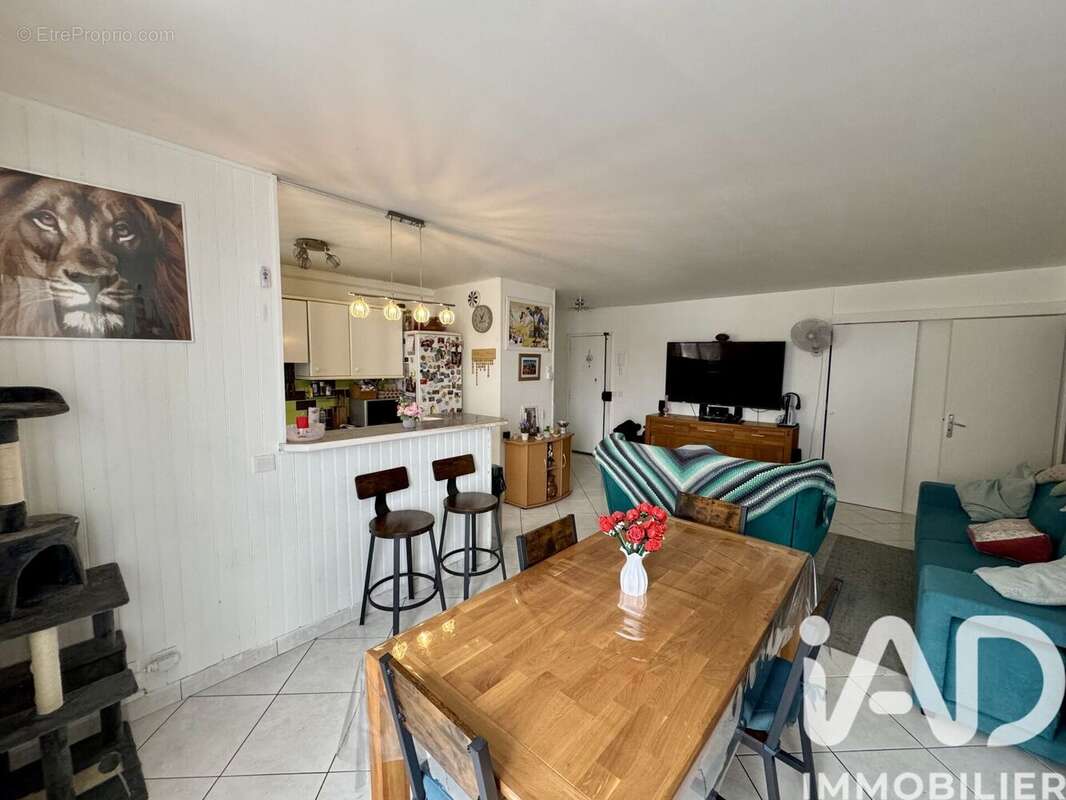 Appartement 80 m² à Chilly-Mazarin  - photo 3
