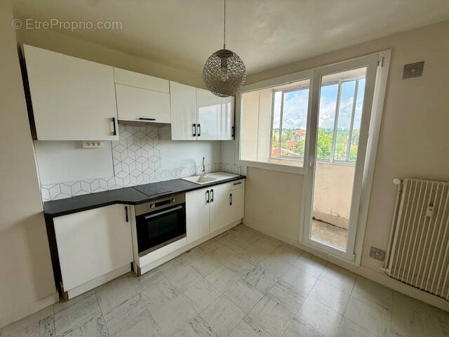 Appartement à BESANCON
