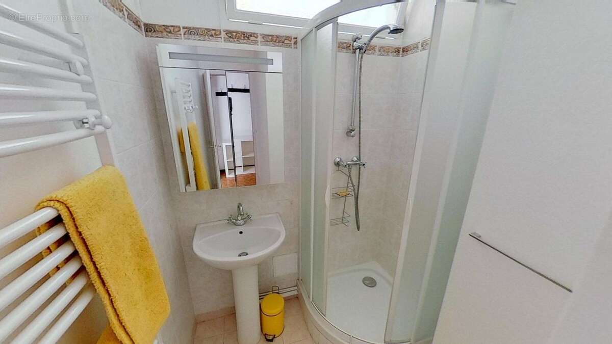 Appartement à VILLEURBANNE