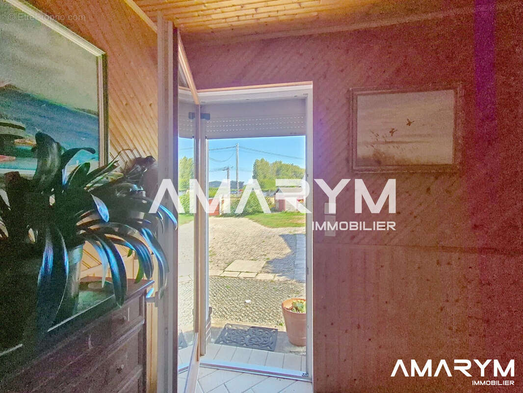 Maison à VAUDRICOURT