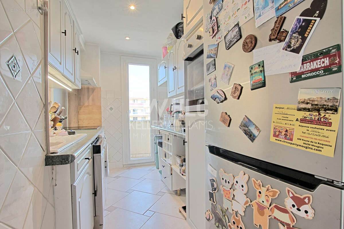 Appartement à LE CANNET