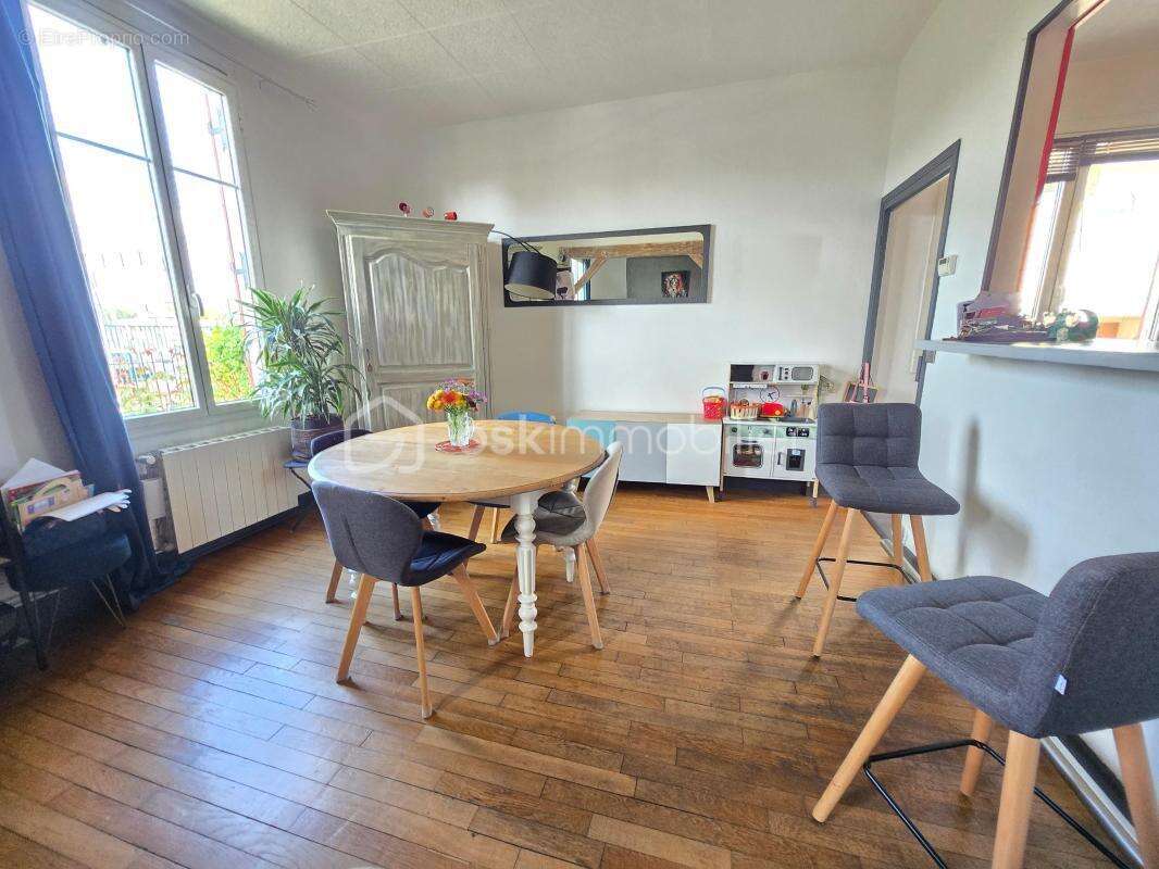 Maison à NEVERS
