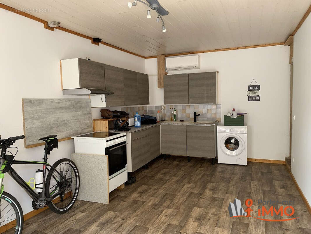 Appartement à VILLEBOIS